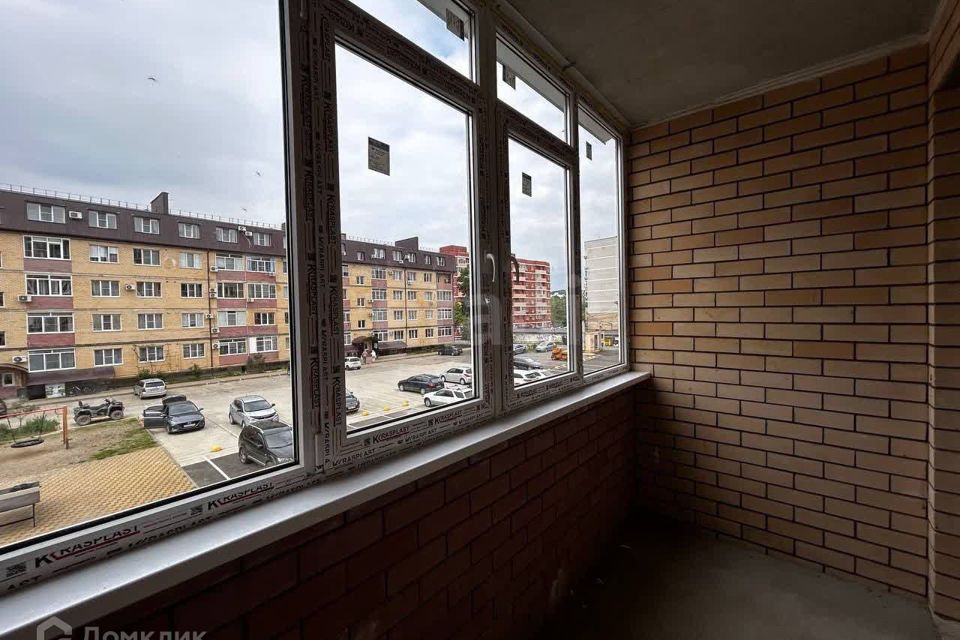 Продаётся 1-комнатная квартира, 38.1 м²