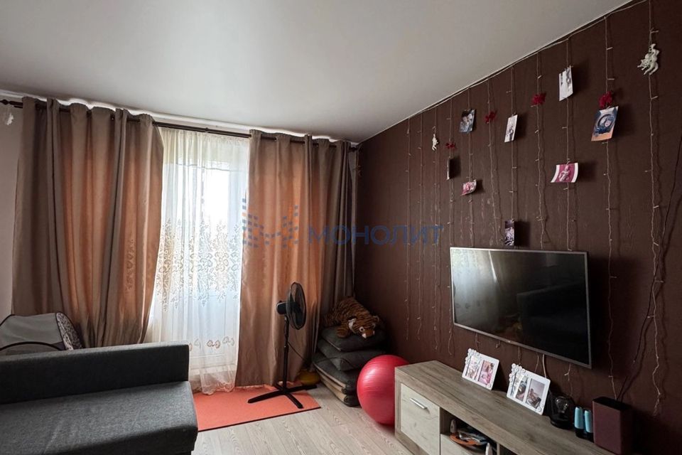 Продаётся 2-комнатная квартира, 48 м²