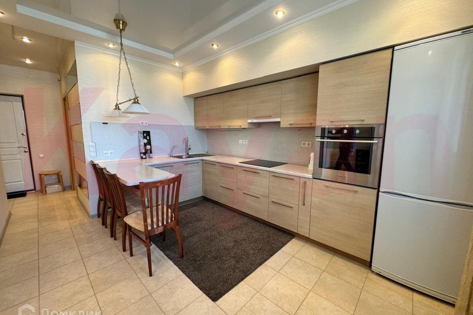 Сдаётся 1-комнатная квартира, 46 м²