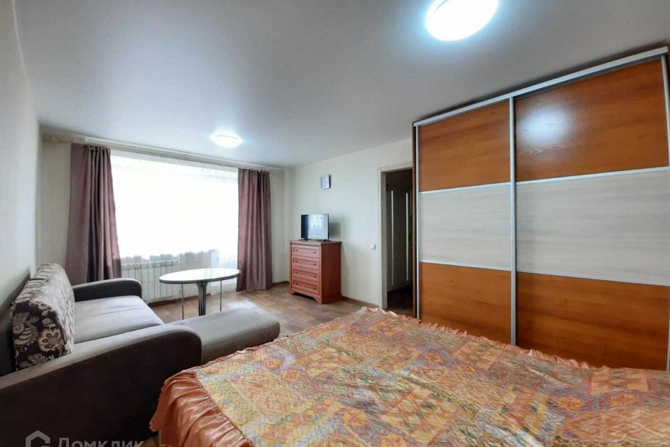 Сдаётся 1-комнатная квартира, 38.6 м²
