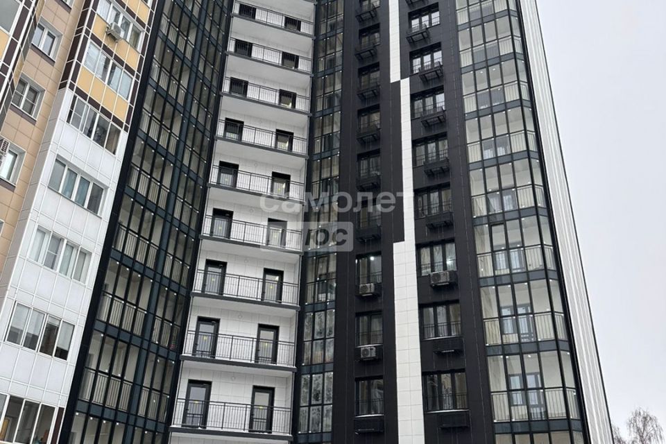 Продаётся 1-комнатная квартира, 40.5 м²