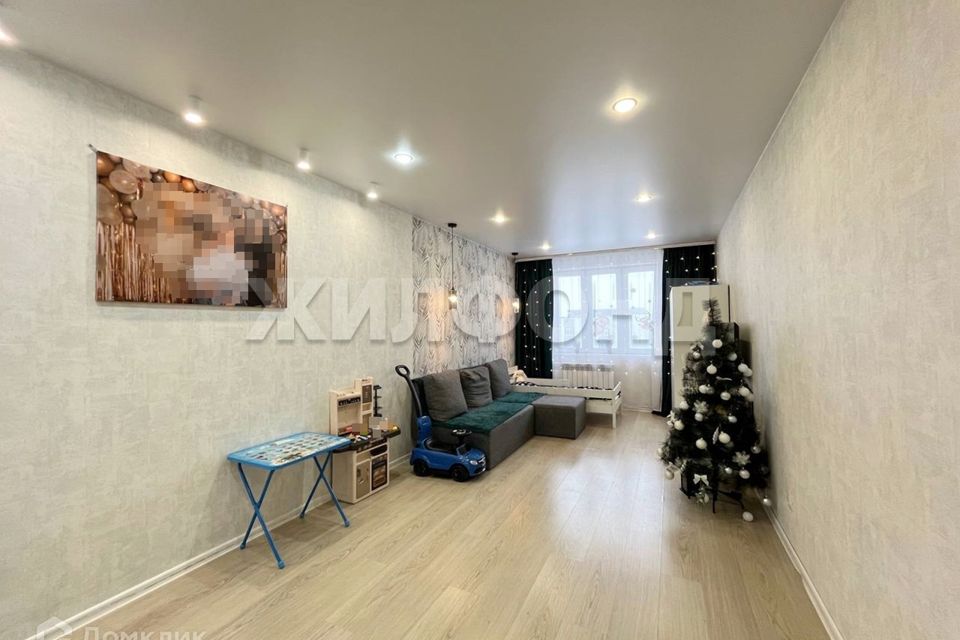 Продаётся студия, 47.5 м²