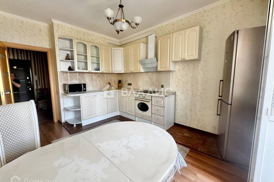 Продаётся 1-комнатная квартира, 49 м²