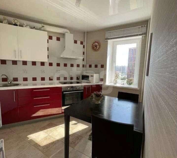 Сдаётся 1-комнатная квартира, 45 м²