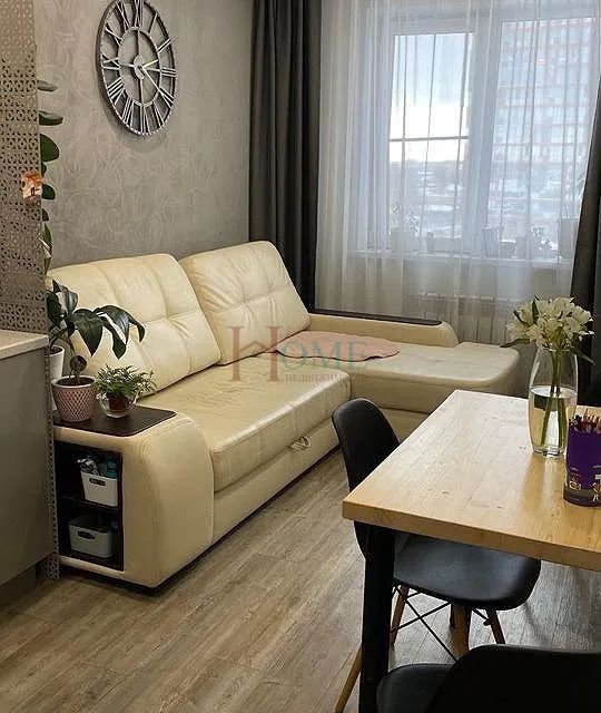 Сдаётся 1-комнатная квартира, 41 м²