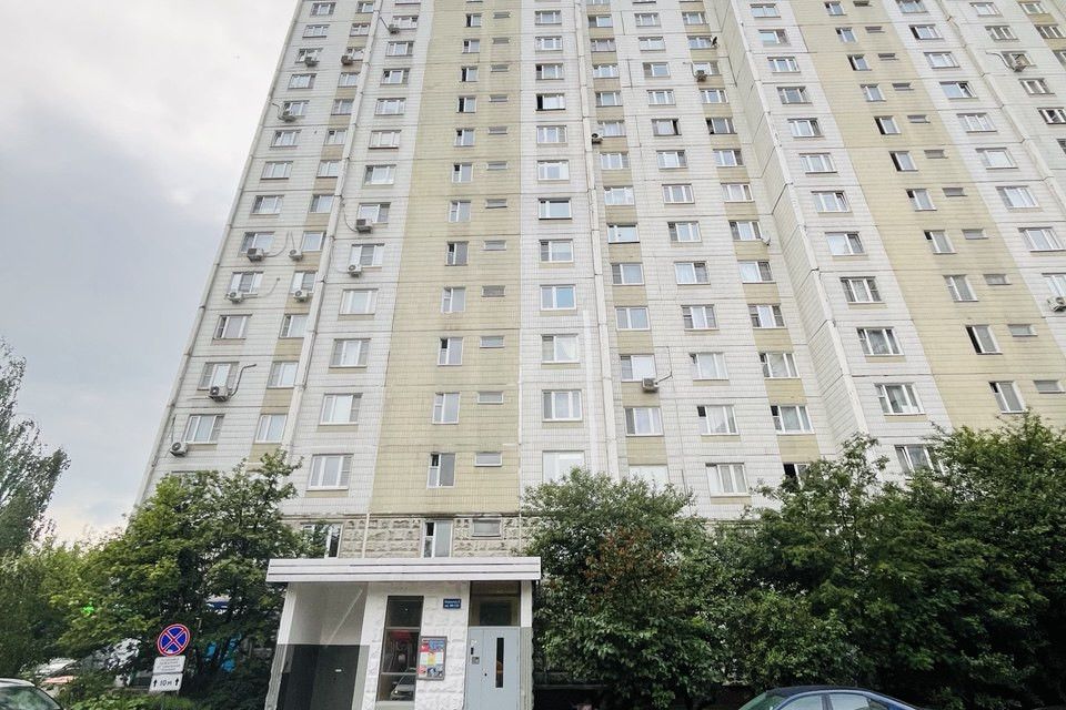 Продаётся 1-комнатная квартира, 38 м²