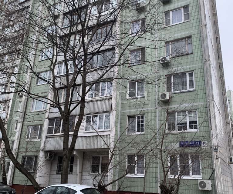 Продаётся 2-комнатная квартира, 52.2 м²