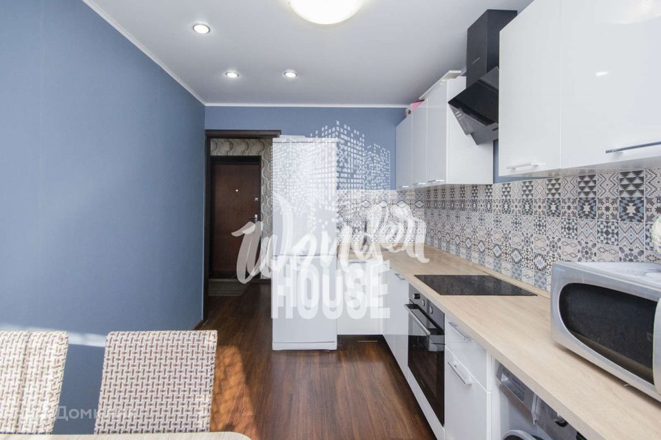Продаётся 1-комнатная квартира, 31.2 м²