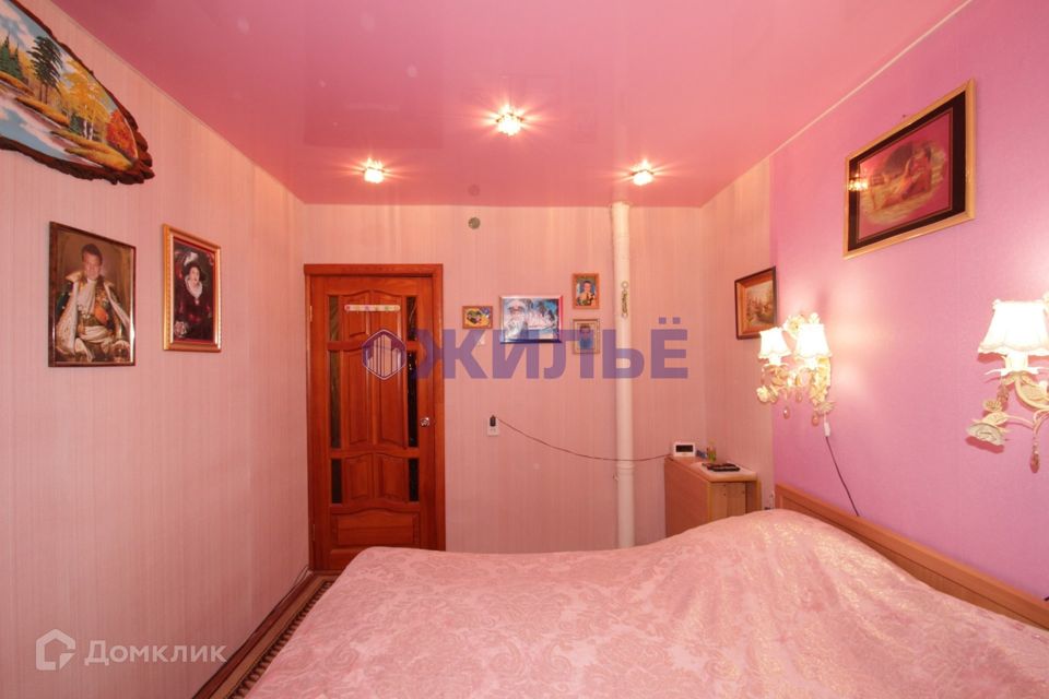 Продаётся 3-комнатная квартира, 58 м²