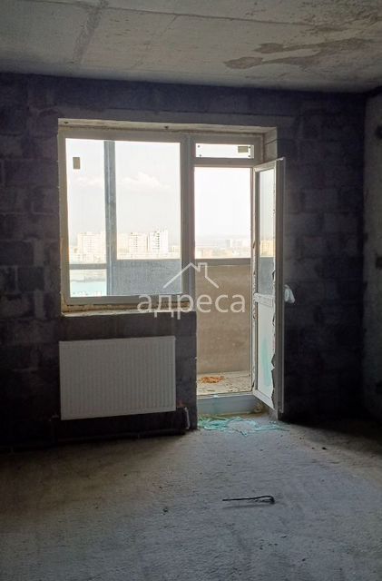 Продаётся 1-комнатная квартира, 44.3 м²