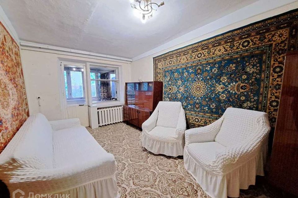 Продаётся 2-комнатная квартира, 41.2 м²