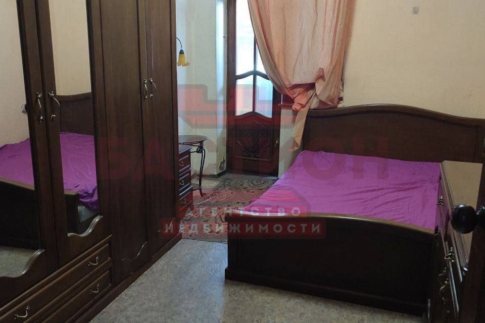 Продаётся 2-комнатная квартира, 54 м²