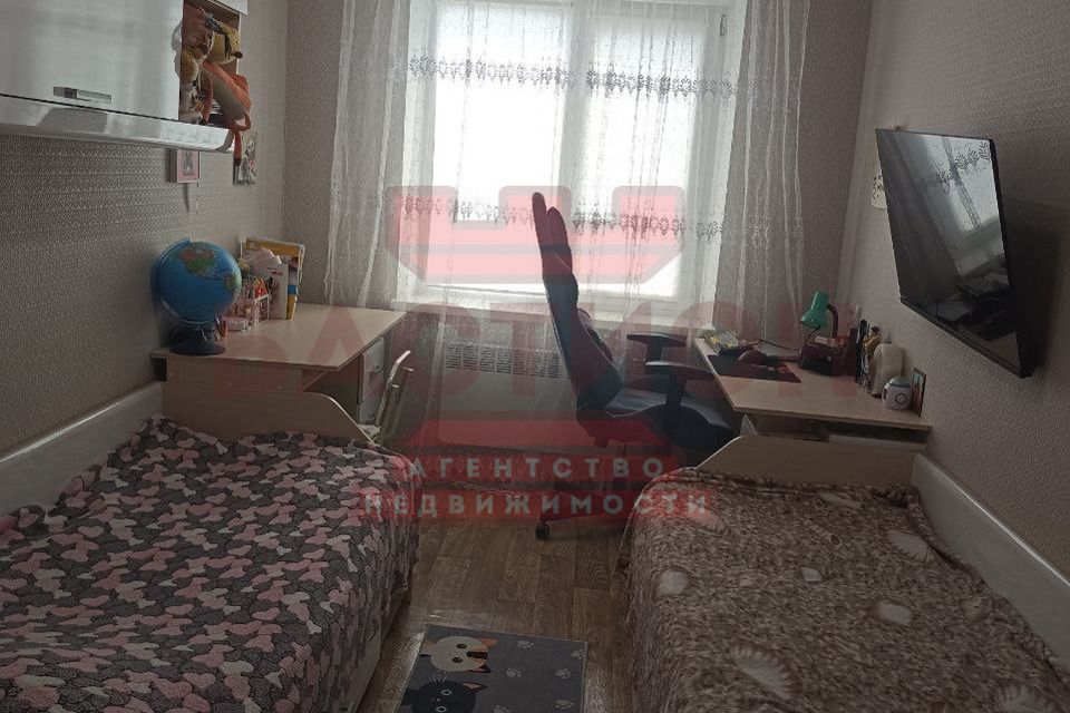 Продаётся 2-комнатная квартира, 42.8 м²