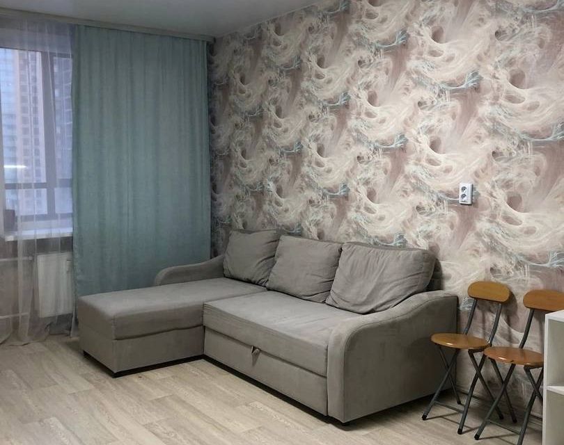 Продаётся 1-комнатная квартира, 29.5 м²