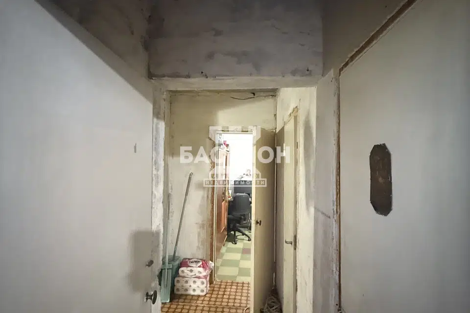 Продаётся 3-комнатная квартира, 70 м²