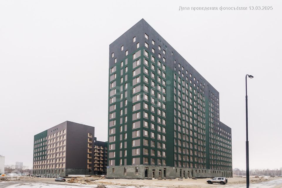 Продаётся 1-комнатная квартира, 32.3 м²