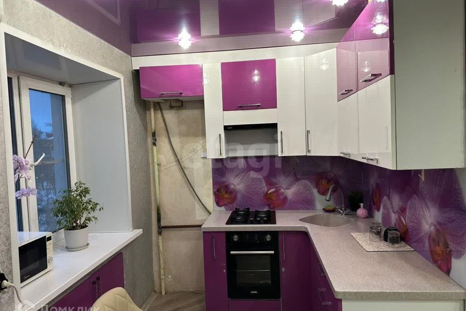 Продаётся 2-комнатная квартира, 43 м²