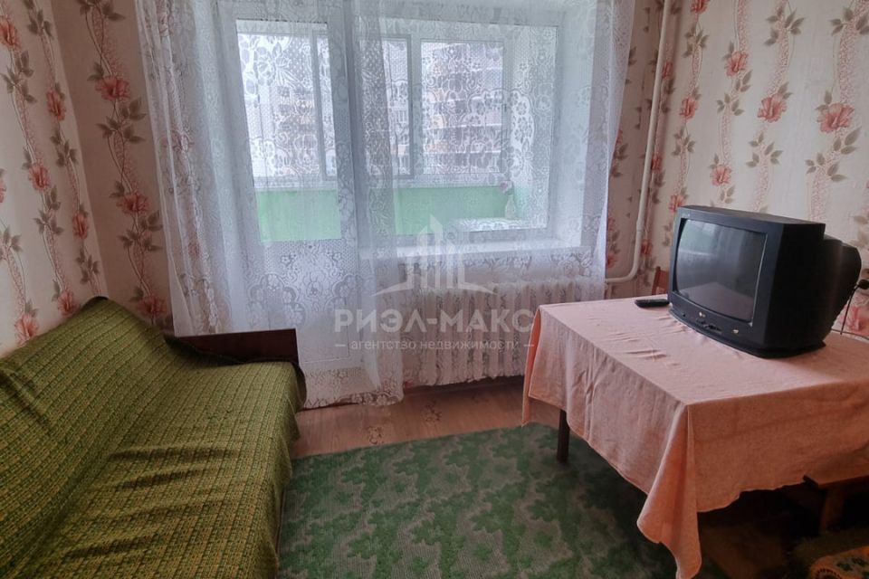Сдаётся 1-комнатная квартира, 35.2 м²