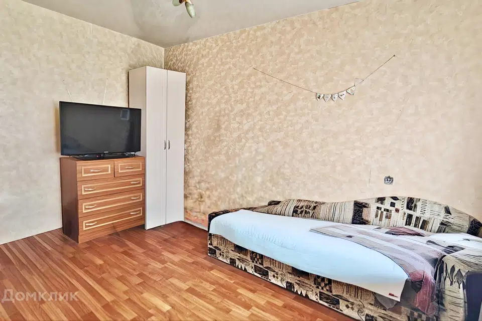 Продаётся 1-комнатная квартира, 21 м²