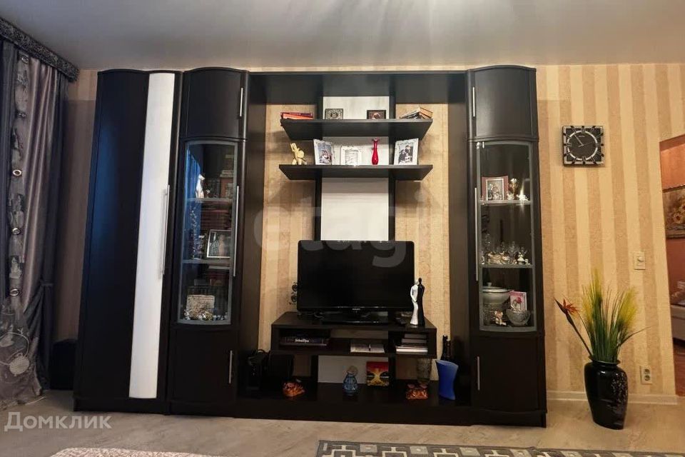 Продаётся 2-комнатная квартира, 52.9 м²