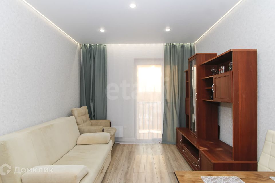 Сдаётся 1-комнатная квартира, 42 м²