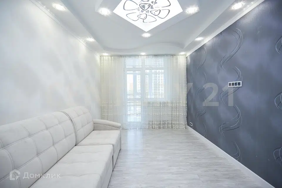 Продаётся 2-комнатная квартира, 60 м²