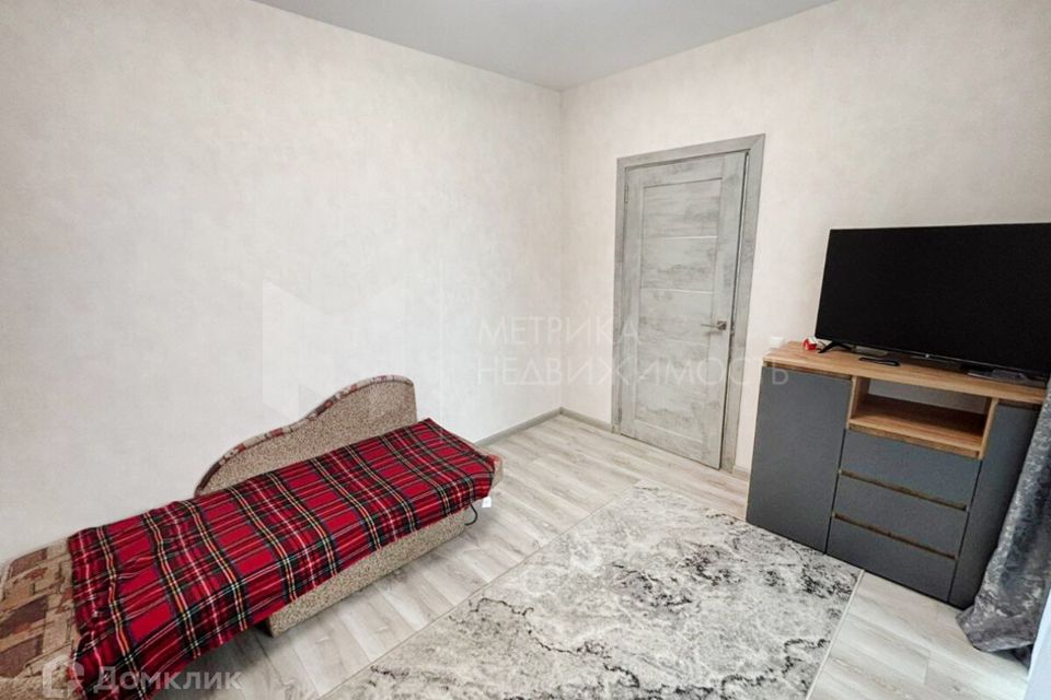 Продаётся 1-комнатная квартира, 36.43 м²