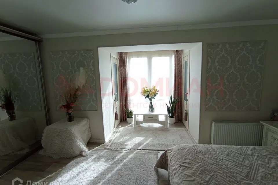 Продаётся 2-комнатная квартира, 50 м²