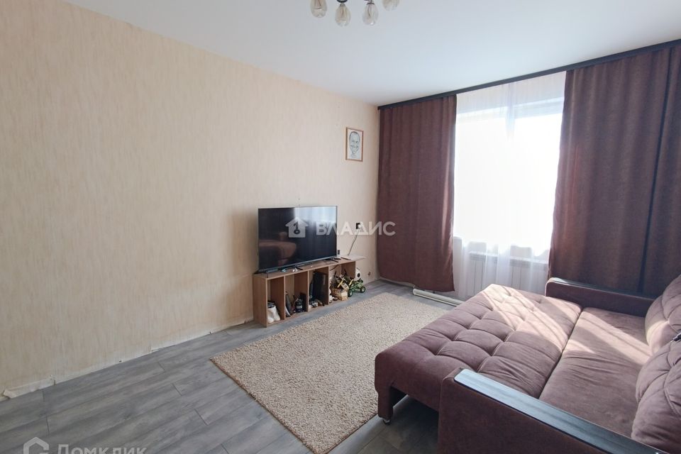 Продаётся 1-комнатная квартира, 30.7 м²