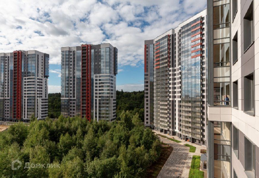 Продаётся 4-комнатная квартира, 99.63 м²