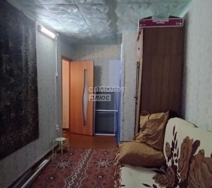 Продаётся 2-комнатная квартира, 41.6 м²