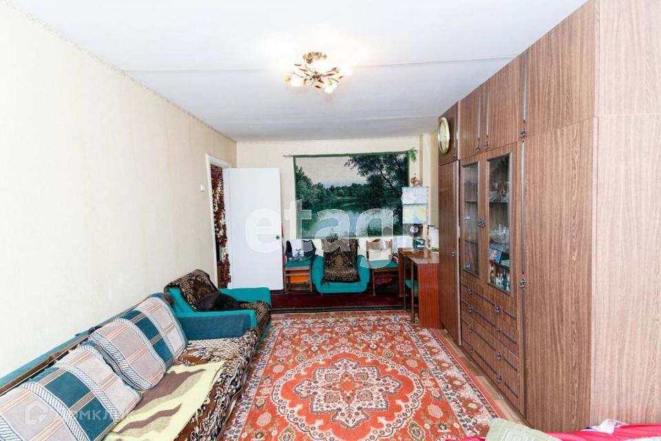 Продаётся 1-комнатная квартира, 33.1 м²