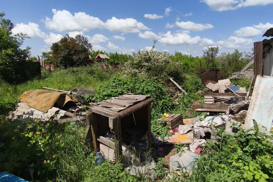 Продаётся 1-этажный дом, 52 м²