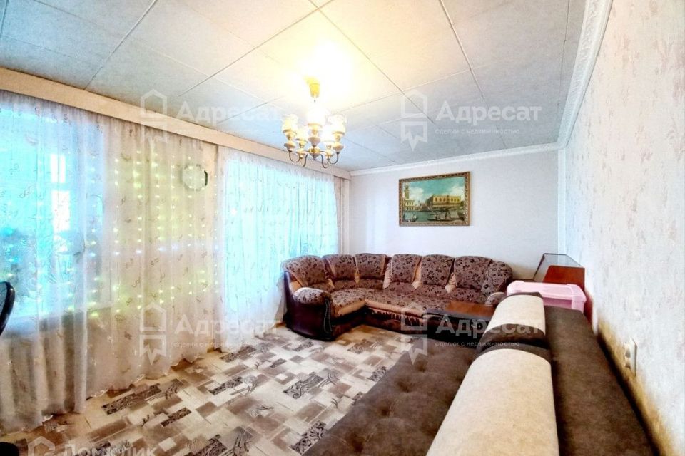 Продаётся 2-комнатная квартира, 49.4 м²
