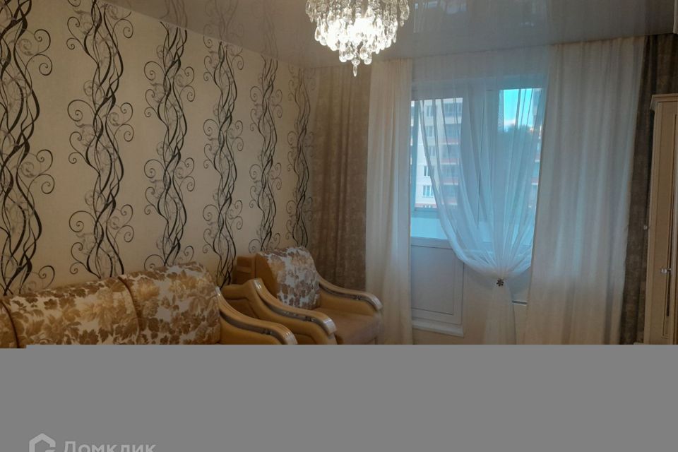 Сдаётся 1-комнатная квартира, 38 м²