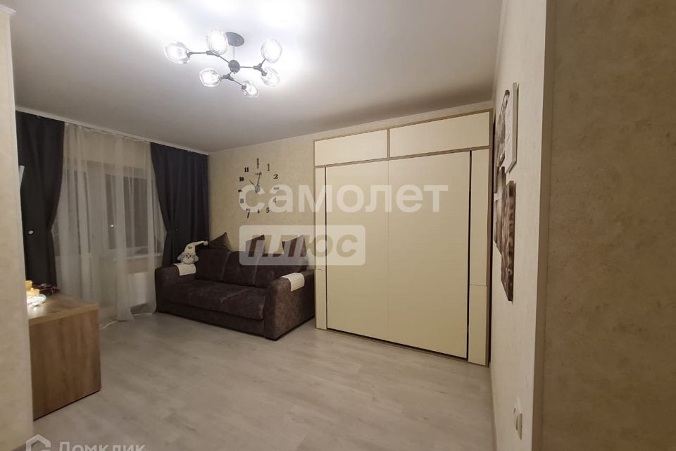 Сдаётся 1-комнатная квартира, 36.8 м²