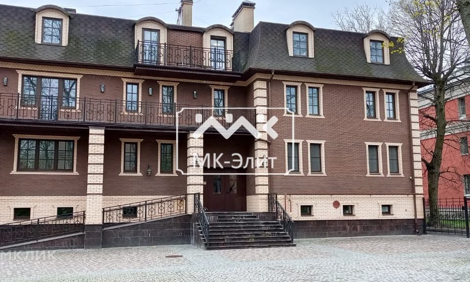 Продаётся 2-комнатная квартира, 62.6 м²