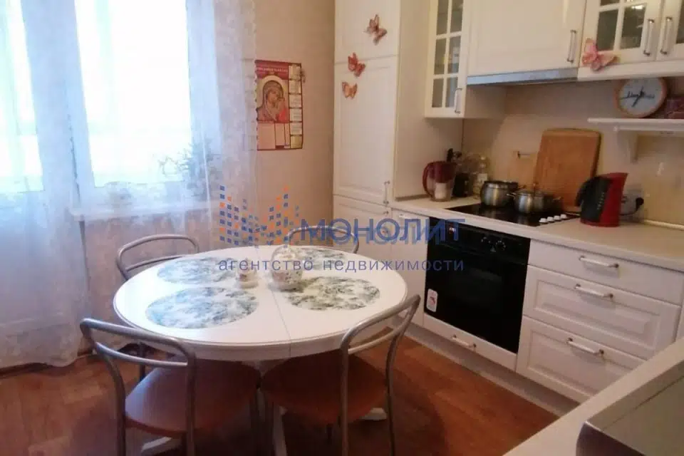 Продаётся 2-комнатная квартира, 63 м²