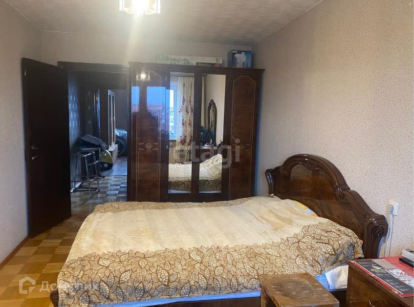 Продаётся 3-комнатная квартира, 63.9 м²