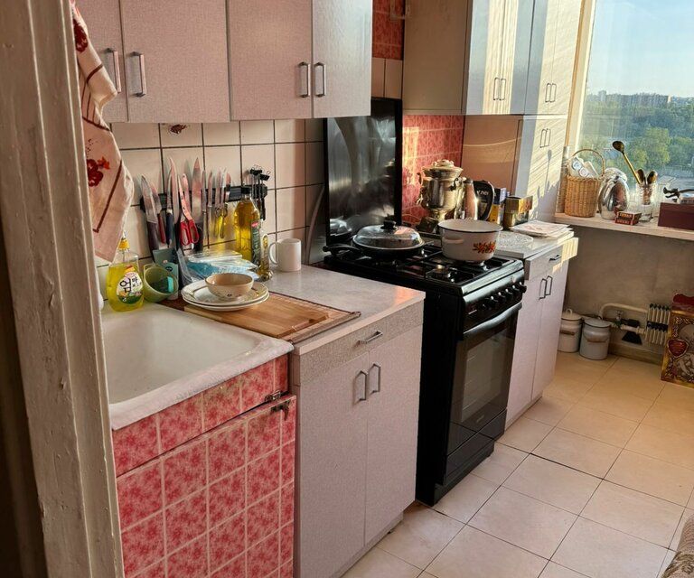 Сдаётся 1-комнатная квартира, 56.6 м²
