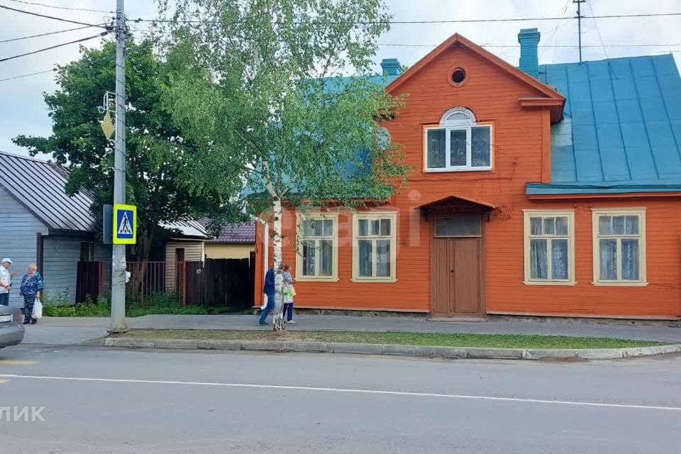 Продаётся 3-комнатная квартира, 54.6 м²