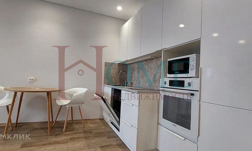 Сдаётся 1-комнатная квартира, 40 м²