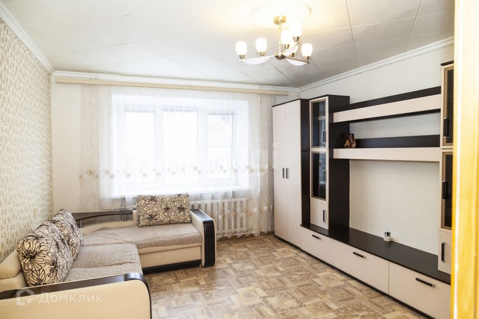 Продаётся 1-комнатная квартира, 37.2 м²