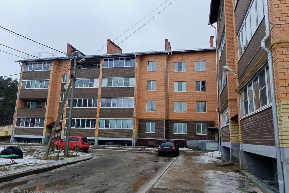 Продаётся 1-комнатная квартира, 27.4 м²