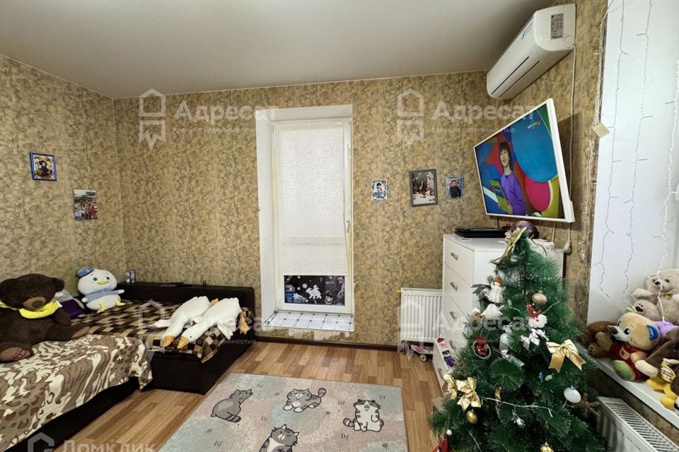 Продаётся 1-комнатная квартира, 34.1 м²