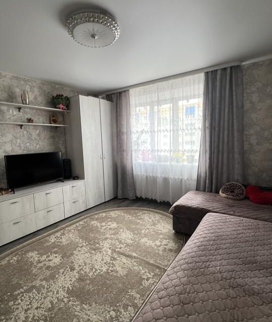 Продаётся 1-комнатная квартира, 33.2 м²