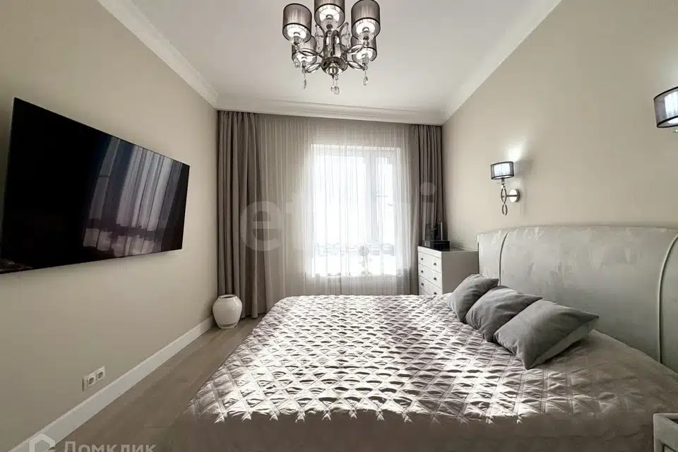 Продаётся 3-комнатная квартира, 73.8 м²