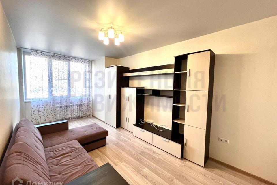 Продаётся 1-комнатная квартира, 40.5 м²