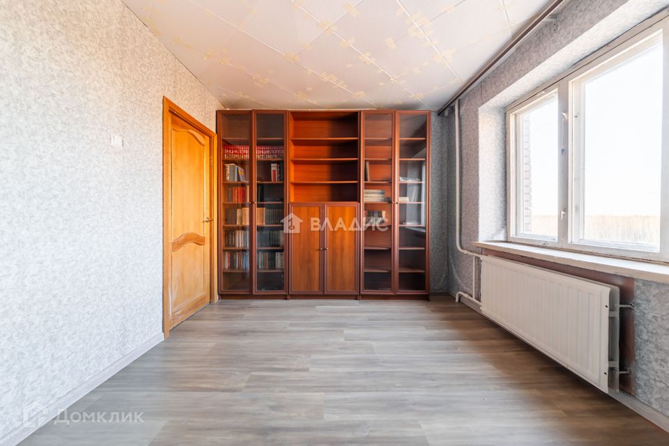 Продаётся 2-комнатная квартира, 50.3 м²