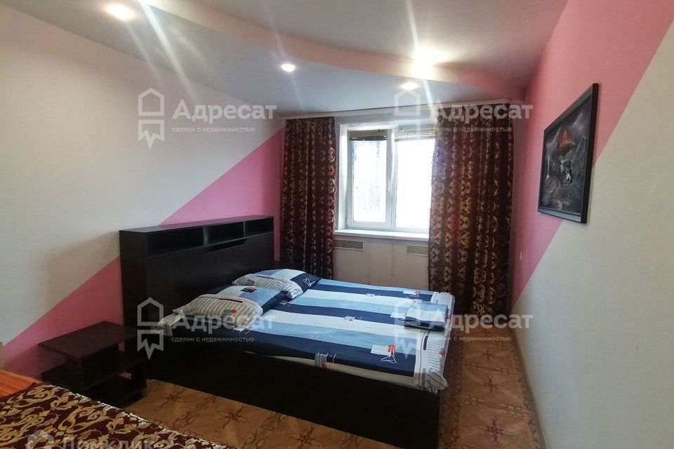 Продаётся 2-комнатная квартира, 43.7 м²